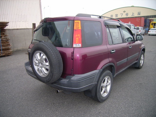 CRV rear view RD1